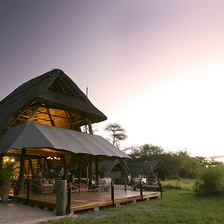 Готель The Hide Safari Camp Dete Екстер'єр фото