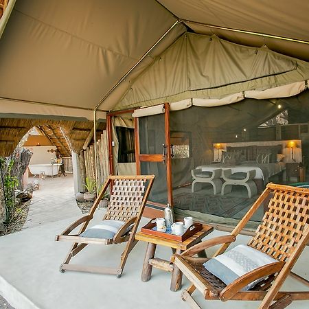 Готель The Hide Safari Camp Dete Екстер'єр фото