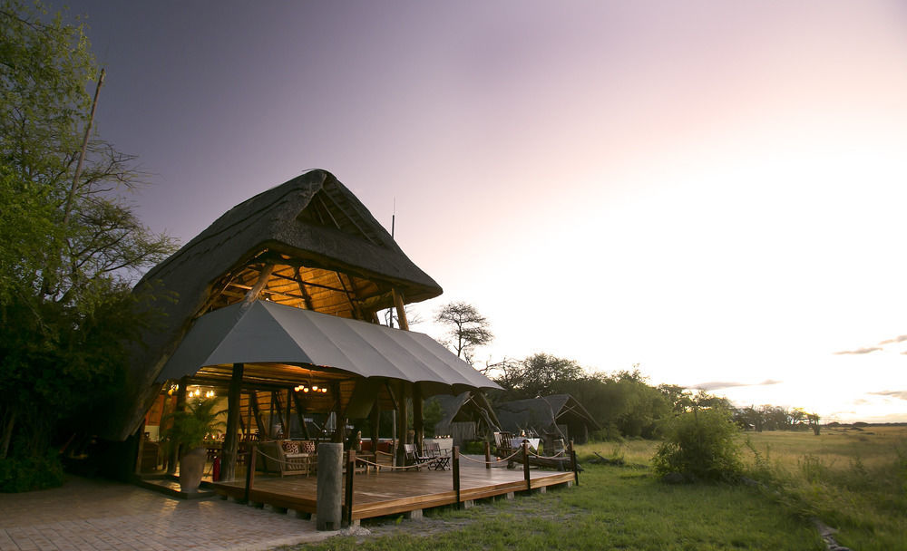 Готель The Hide Safari Camp Dete Екстер'єр фото