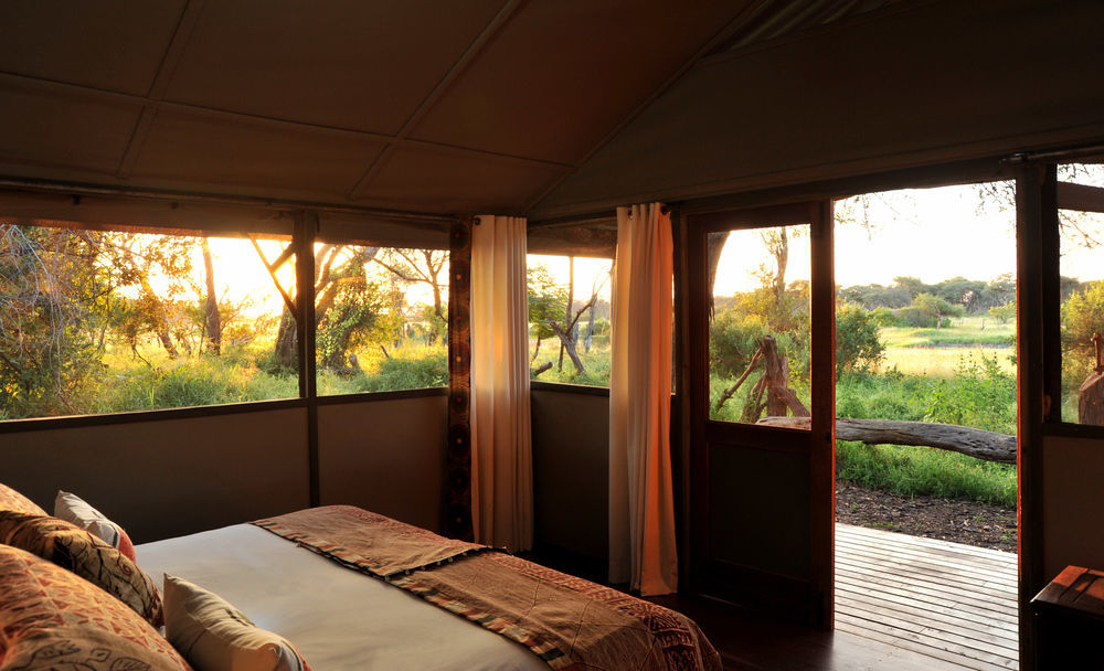 Готель The Hide Safari Camp Dete Екстер'єр фото